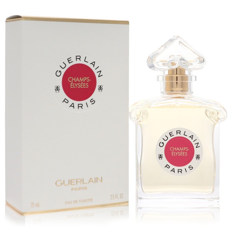 Champs Elysees Perfume By Guerlain Eau De Toilette Spray