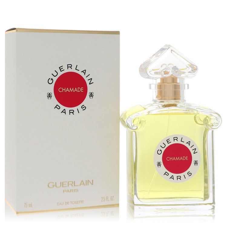 Chamade Perfume By Guerlain Eau De Toilette Spray