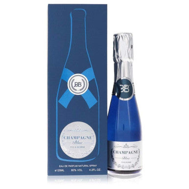 Champagne Blue 3.4 Eau De Parfum Spray For Men - ACCEXO