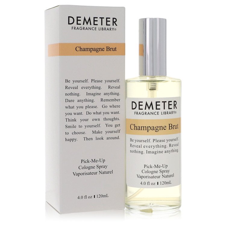 Demeter Champagne Brut Perfume By Demeter Cologne Spray