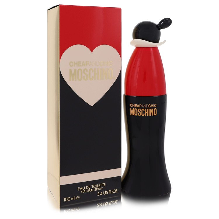 Cheap & Chic Perfume By Moschino Eau De Toilette Spray