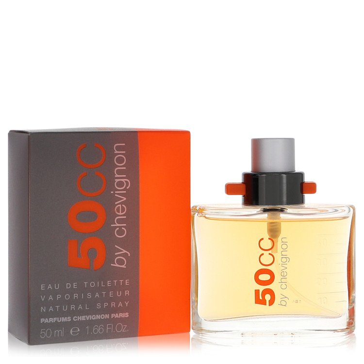 Chevignon 50cc Cologne By Chevignon Eau De Toilette Spray