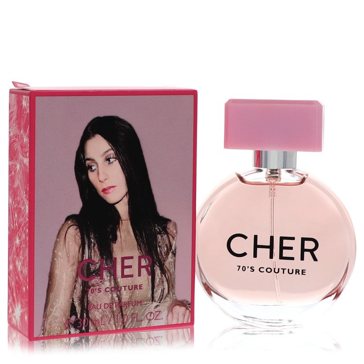 Cher Decades 70's Couture Perfume By Cher Eau De Parfum Spray