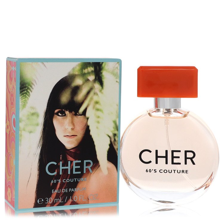 Cher Decades 60's Couture Perfume By Cher Eau De Parfum Spray