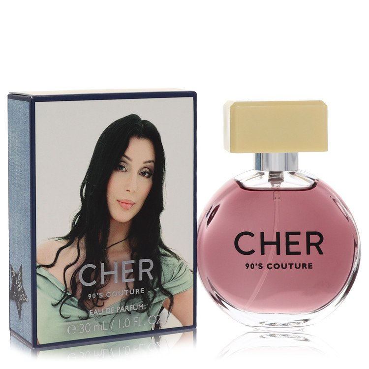 Cher Decades 90's Couture Perfume By Cher Eau De Parfum Spray