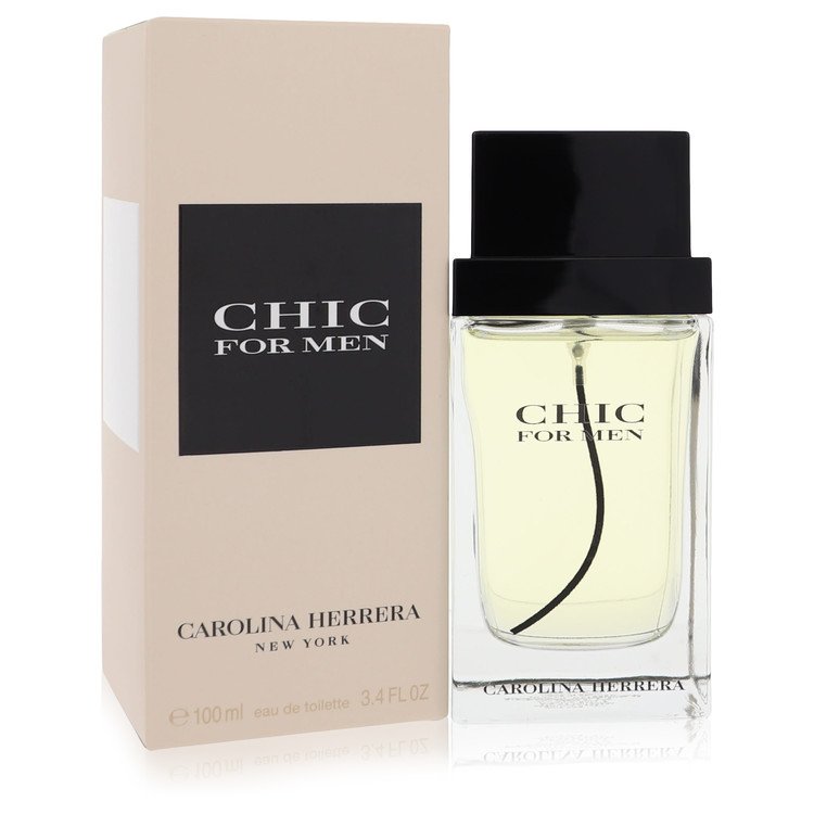 Chic Cologne By Carolina Herrera Eau De Toilette Spray