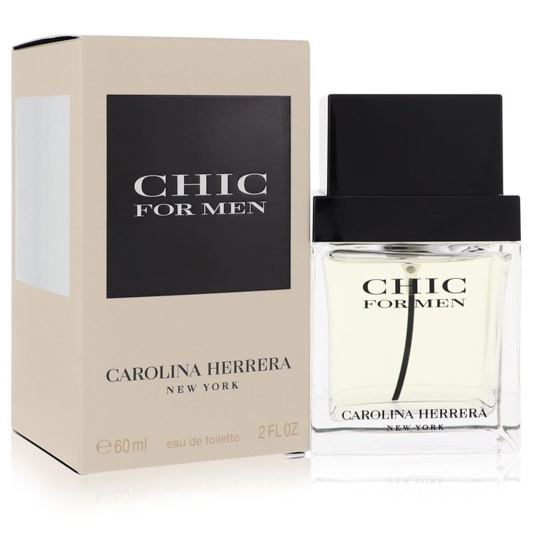 Chic Cologne By Carolina Herrera Eau De Toilette Spray