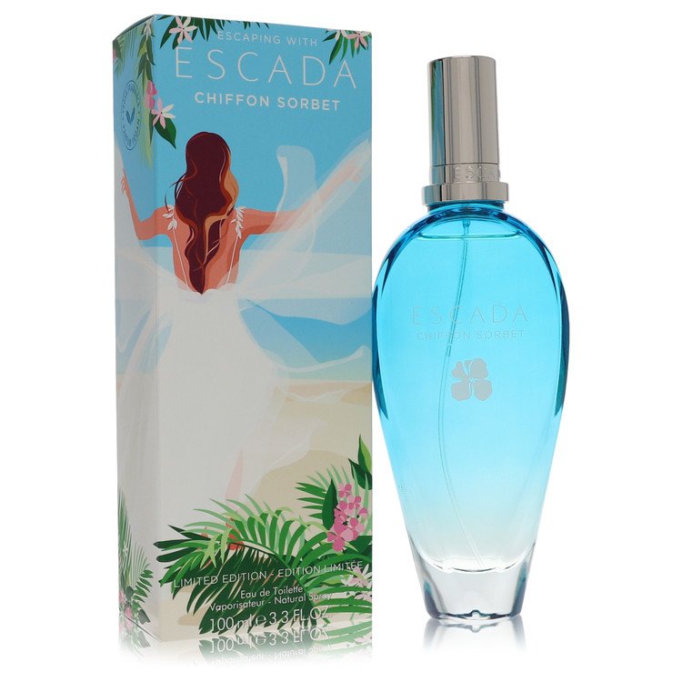 Escada - Chiffon Sorbet Perfume By Escada Eau De Toilette Spray. SKU: 566068