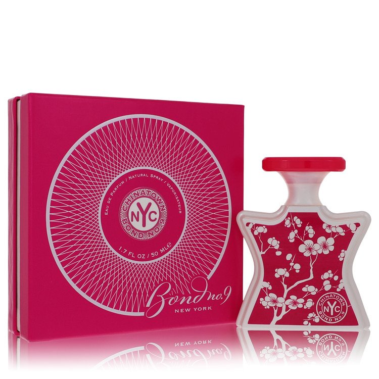 Chinatown Perfume By Bond No. 9 Eau De Parfum Spray