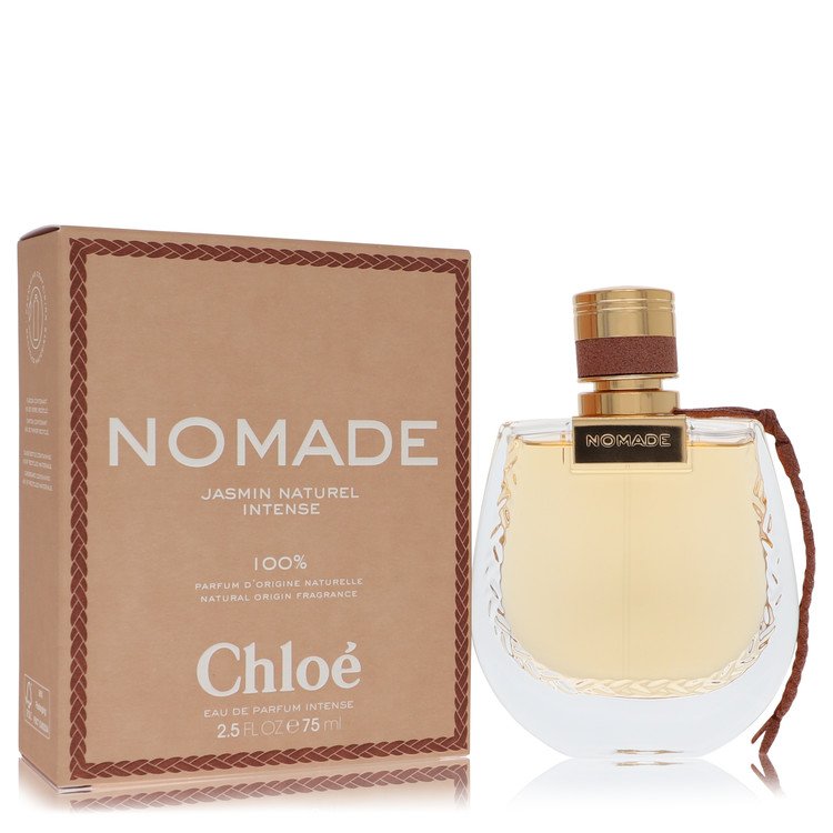 Chloe Nomade Jasmin Naturel Intense Perfume By Chloe Eau De Parfum Spray