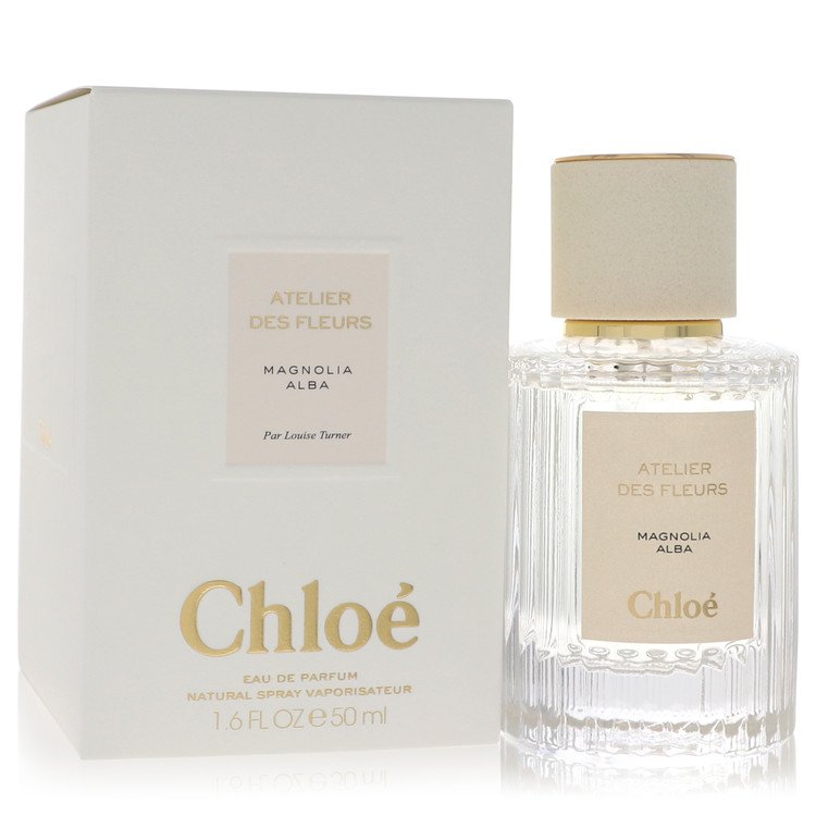 Chloe - Chloe Magnolia Alba Perfume By Chloe Eau De Parfum Spray. SKU: 548847