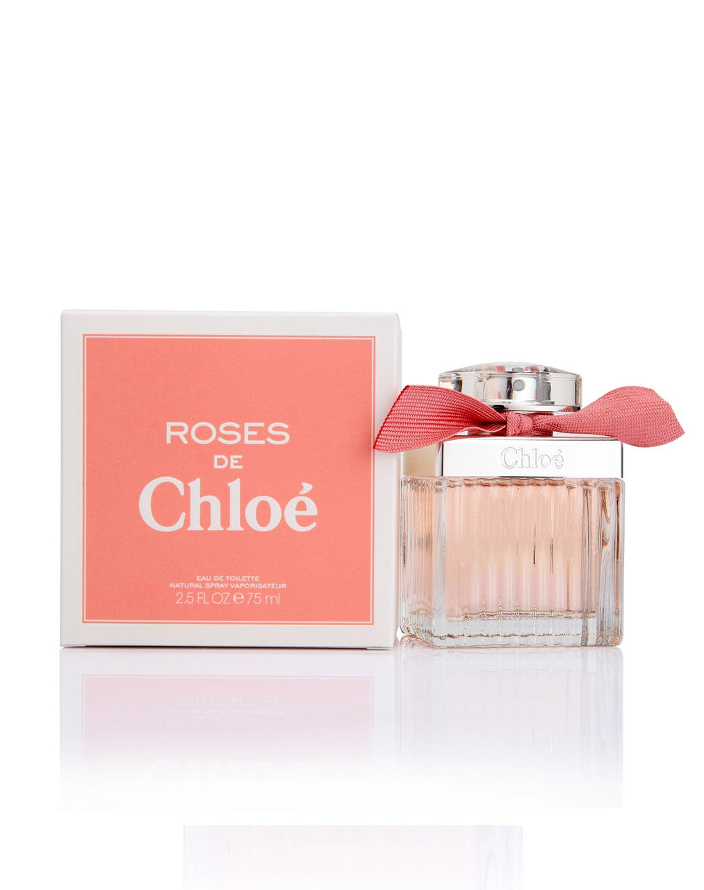 CHLOE ROSES 2.5 EAU DE TOILETTE SPRAY FOR WOMEN