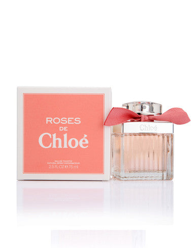 Chloe Roses 2.5 Eau De Toilette Spray For Women - ACCEXO