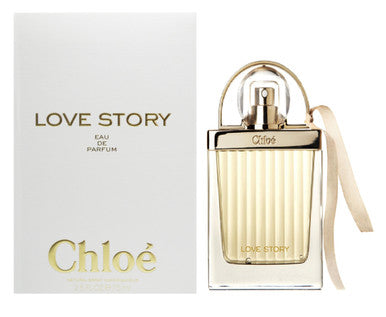 Chloe Love Story 2.5 Eau De Parfum Spray For Women - ACCEXO