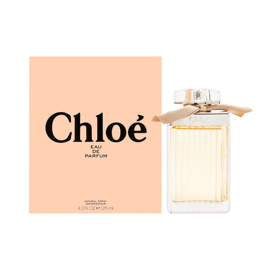 CHLOE SIGNATURE 4.2 OZ EAU DE PARFUM SPRAY