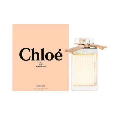 CHLOE SIGNATURE 4.2 OZ EAU DE PARFUM SPRAY