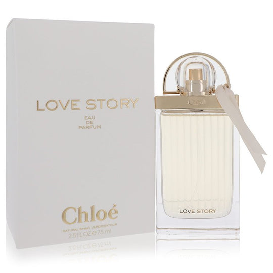 Chloe Love Story Perfume By Chloe Eau De Parfum Spray