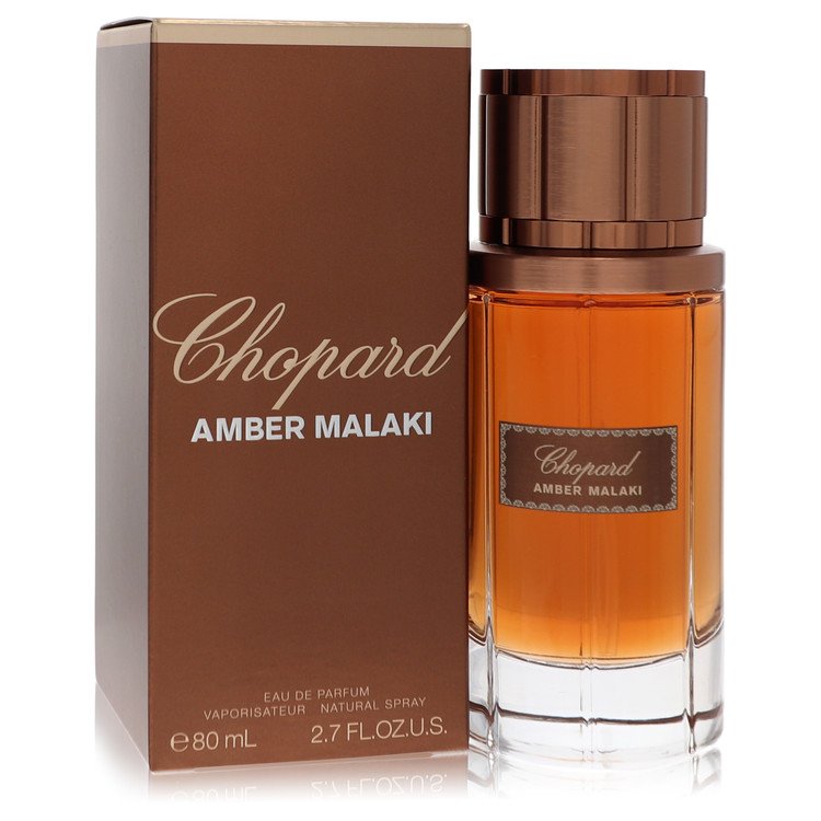 Chopard - Chopard Amber Malaki Perfume By Chopard Eau De Parfum Spray (Unisex). SKU: 552481