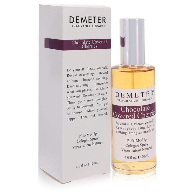 Demeter Chocolate Covered Cherries Perfume By Demeter Cologne Spray