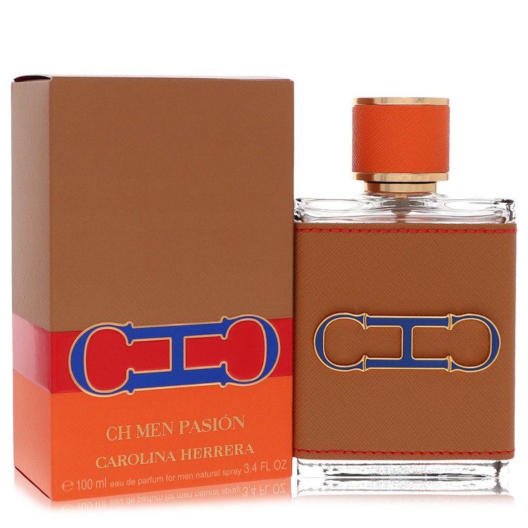 Ch Pasion Cologne By Carolina Herrera Eau De Parfum Spray