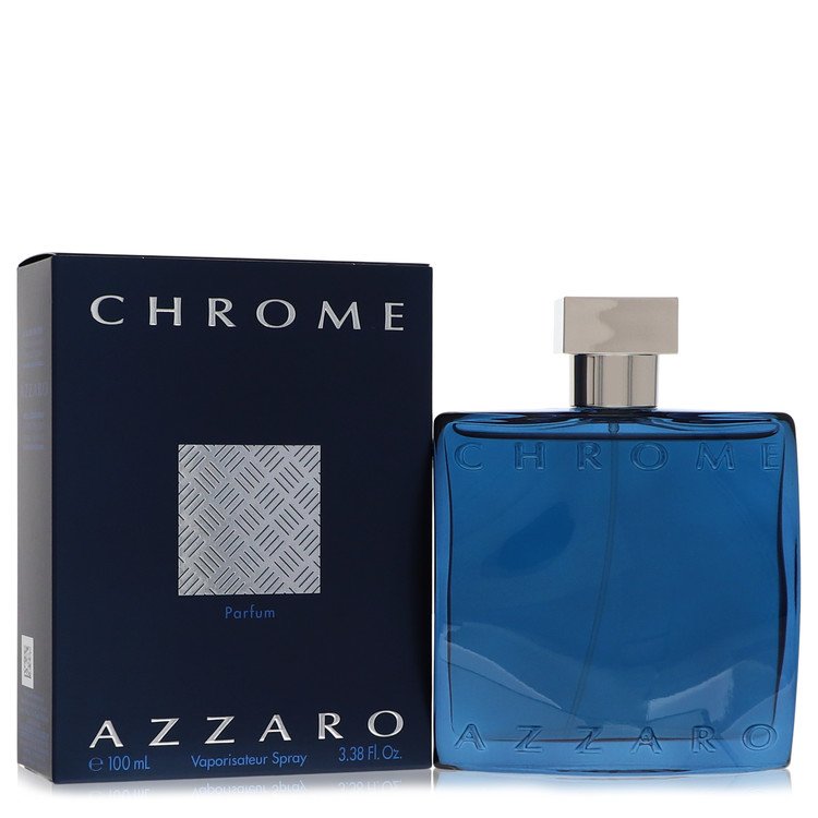 Chrome Cologne By Azzaro Parfum Spray