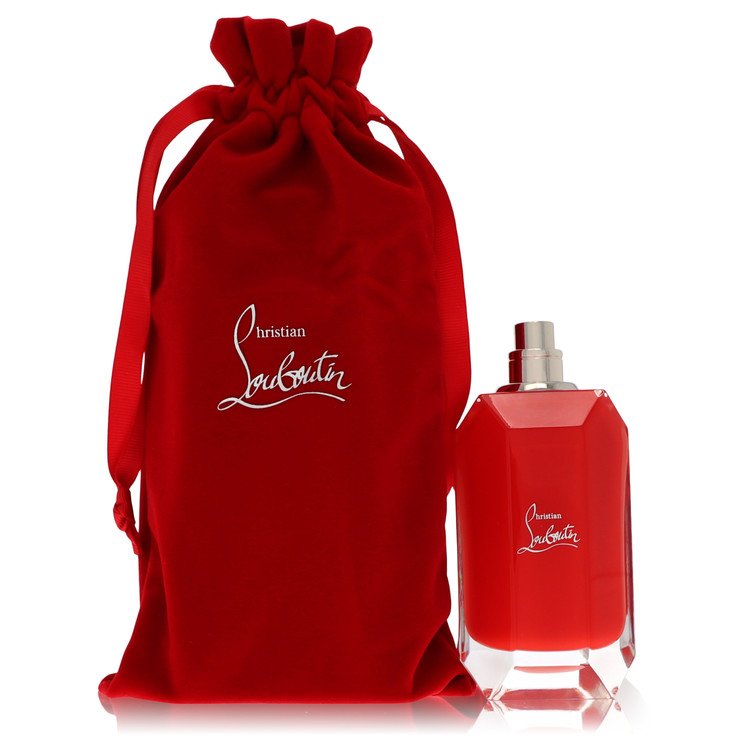 Christian Louboutin - Christian Louboutin Loubicroc Perfume By Christian Louboutin Eau De Parfum Spray with pouch. SKU: 566441