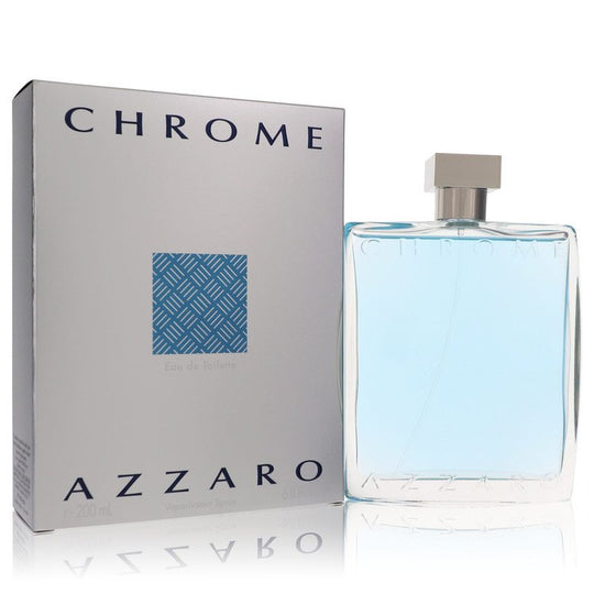 Chrome Cologne By Azzaro Eau De Toilette Spray