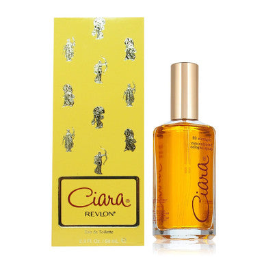 Ciara 2.3 Oz Eau De Toilette Spray 80str - ACCEXO