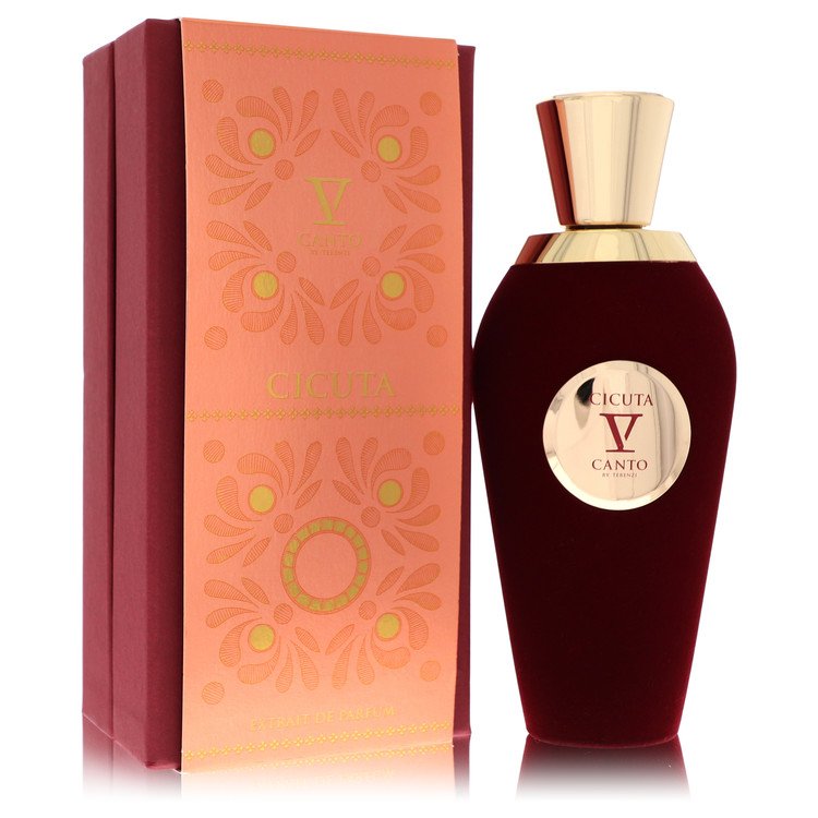 Cicuta V Perfume By V Canto Extrait De Parfum Spray (Unisex)