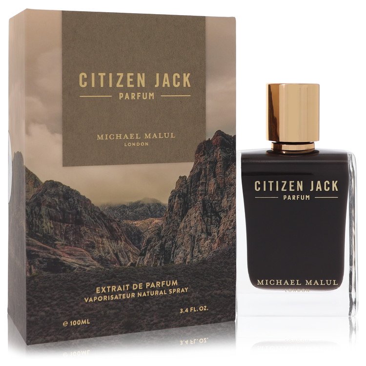 Citizen Jack Michael Malul Cologne By Michael Malul Extrait De Parfum Spray