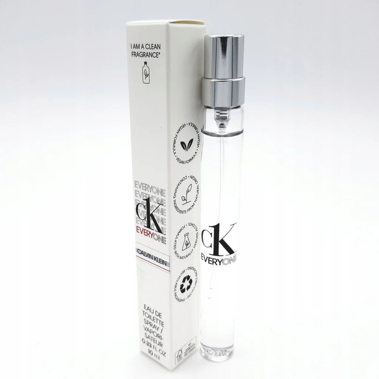 CALVIN KLEIN EVERYONE 0.33 EAU DE TOILETTE SPRAY