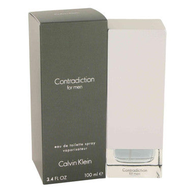 Contradiction 3.4 Eau De Toilette Spray For Men - ACCEXO