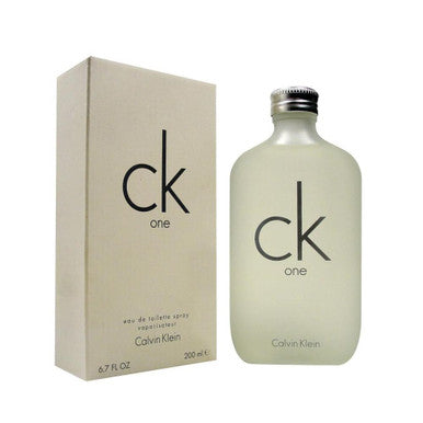 CK One 6.8 Eau De Toilette Spray - ACCEXO