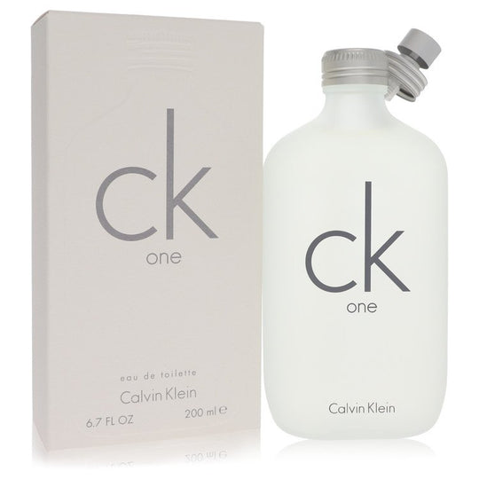 Ck One Cologne By Calvin Klein Eau De Toilette Spray (Unisex)