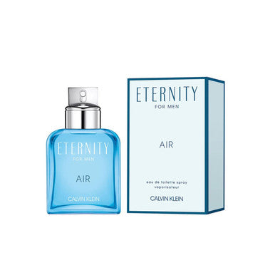 Eternity Air 3.4 Eau De Toilette Spray For Men - ACCEXO