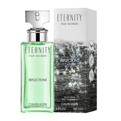 Eternity Reflections 3.3 Eau De Parfum Spray For Women