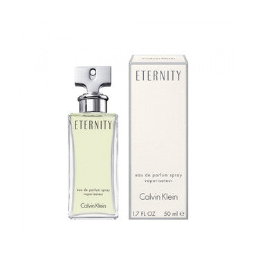 Eternity 1.6 Eau De Parfum Spray For Women