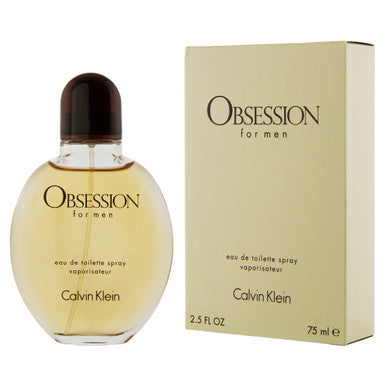 Obsession 2.5 Eau De Toilette Spray For Men. - ACCEXO
