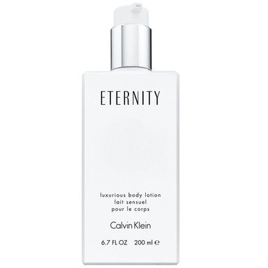 Eternity 6.7 Body Lotion For Women (Bottle)