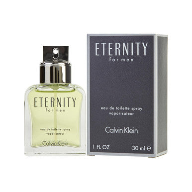 Eternity 1 Oz Eau De Toilette Spray For Men - ACCEXO