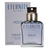 ETERNITY AQUA 3.4 EAU DE TOILETTE SPRAY FOR MEN