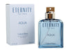 ETERNITY AQUA 6.7 EAU DE TOILETTE SPRAY FOR MEN