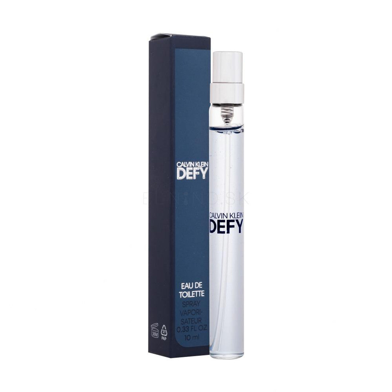 CALVIN KLEIN DEFY 0.33 EAU DE TOILETTE SPRAY FOR MEN

