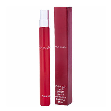 Calvin Klein My Euphoria 0.33 Eau De Parfum Spray For Women - ACCEXO