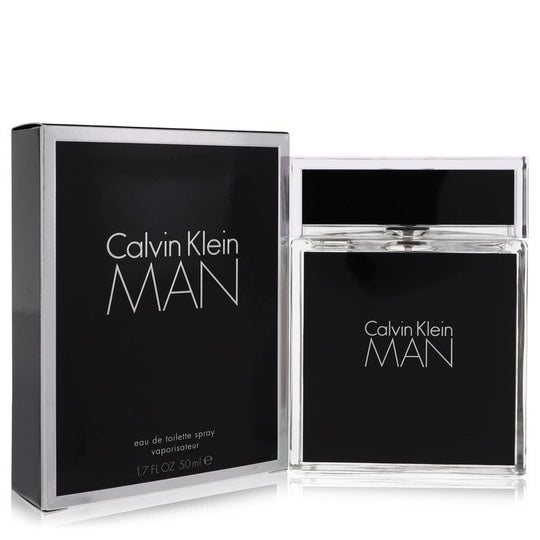 Calvin Klein Man Cologne By Calvin Klein Eau De Toilette Spray