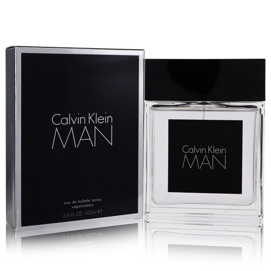 Calvin Klein Man Cologne By Calvin Klein Eau De Toilette Spray