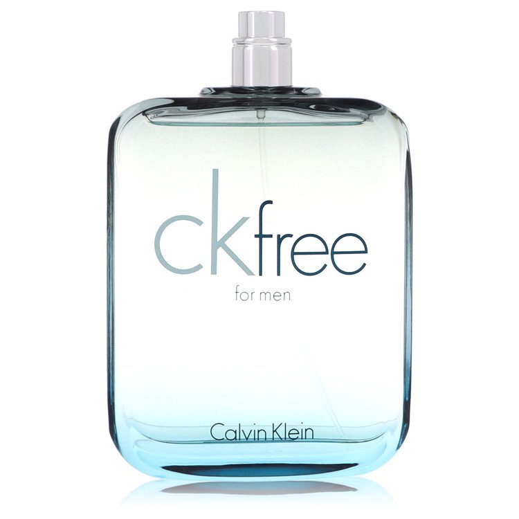 Ck Free Cologne By Calvin Klein Eau De Toilette Spray (Tester)