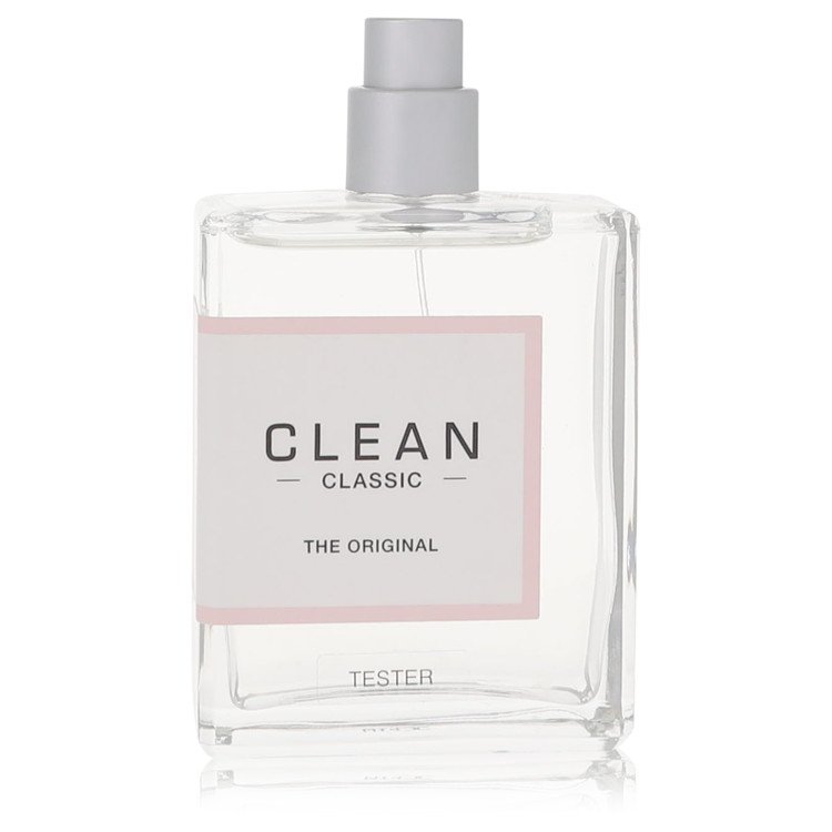 Clean - Clean Original Perfume By Clean Eau De Parfum Spray (Tester). SKU: 518761