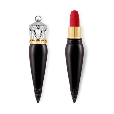 Christian Louboutin Rouge Louboutin 0.13 Velvet Matte Lipstick Red Dramadouce 005m - ACCEXO