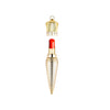 CHRISTIAN LOUBOUTIN SHEER VOILE 0.12 LIP COLOR ESCATIN 605S